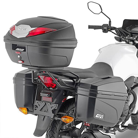 GIVI Monokey Side Cases Pannier Holder Honda CB 125 F 21