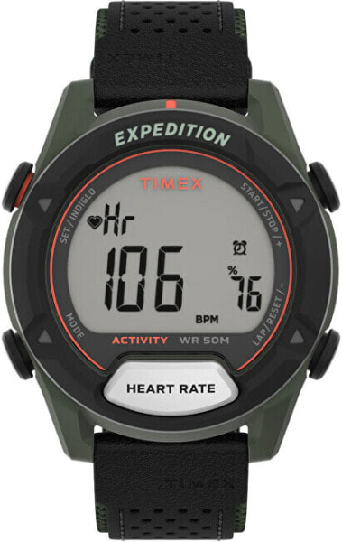 Часы Timex Expedition Trailblazer HR