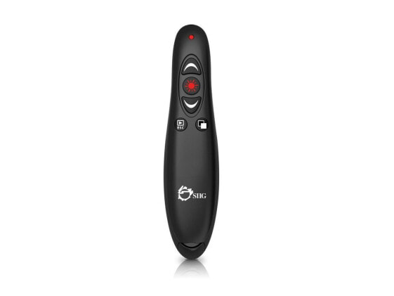 SIIG CE-WR0112-S1 2.4GHz RF Wireless Presenter