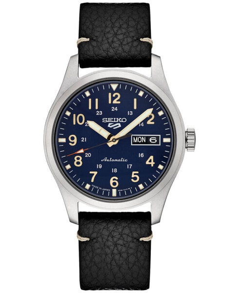 Наручные часы Tissot Men's Swiss Automatic Chronograph T-Race Black Rubber Strap Watch 48.8mm