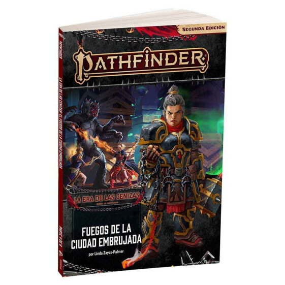 DEVIR IBERIA Pathfinder 2Nd Ed. The Age Of The Ashes 4 Board Game