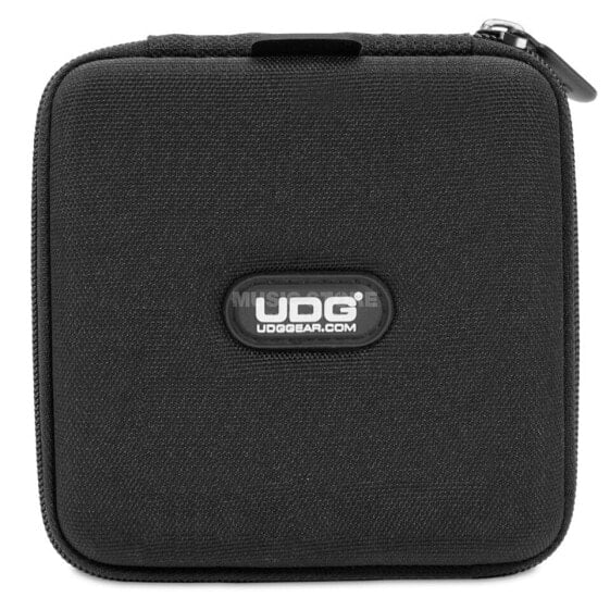 UDG Creator Portable Fader Hardcase Medium Black (U8472BL)