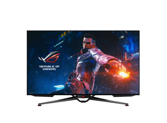 Монитор
ASUS
OLED PG48UQ 3840X2160