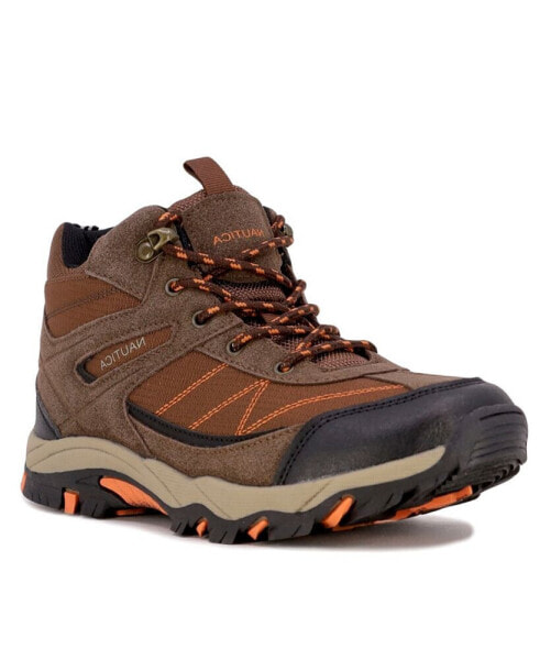 Little Boys River Rock Hiking Boots