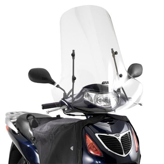 GIVI 186A Honda SH 125/150 Windshield