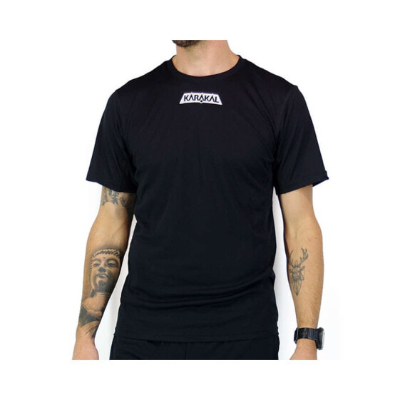 Футболка мужская Karakal Pro Tour Tee