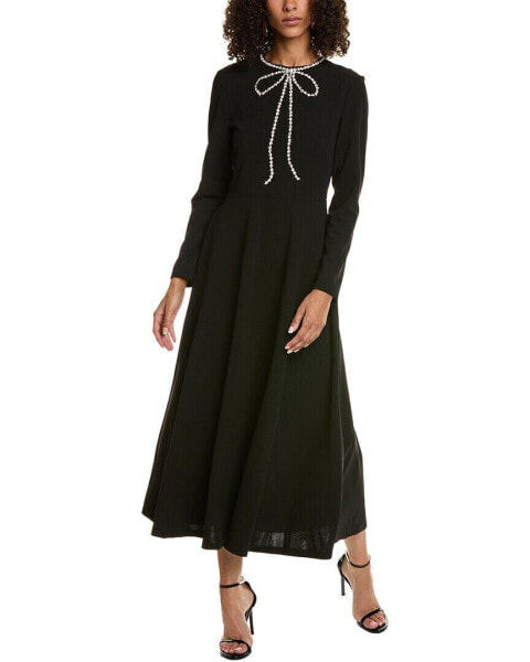 O.P.T. Bow Maxi Dress Women's