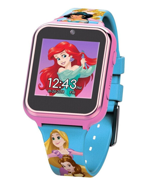 Часы Accutime Disney Princess Touch Screen