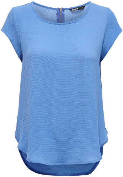 Women´s blouse ONLVIC Regular Fit 15142784 Ultramarine