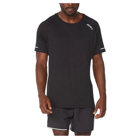 2XU Aero short sleeve T-shirt