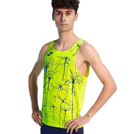 JOMA Elite IX sleeveless T-shirt