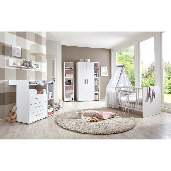 Babyzimmer Corato III (4-teilig)