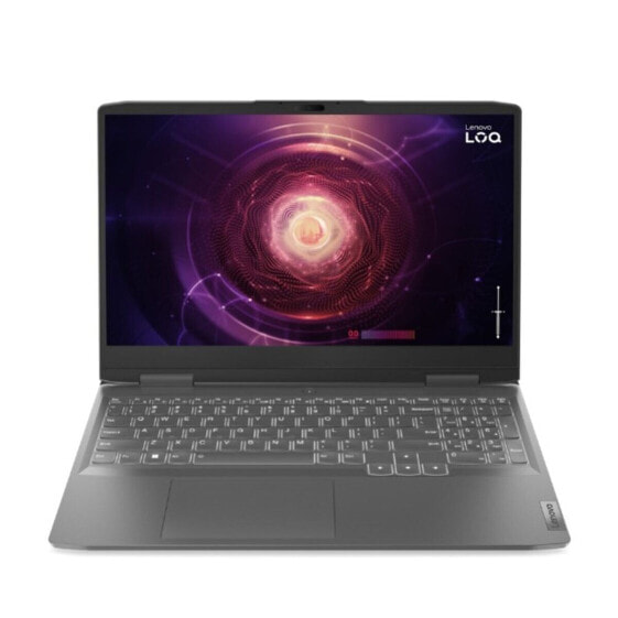 Ноутбук Lenovo LOQ 15,6" ryzen 5-7640hs 16 GB RAM 512 Гб SSD Nvidia Geforce RTX 4060