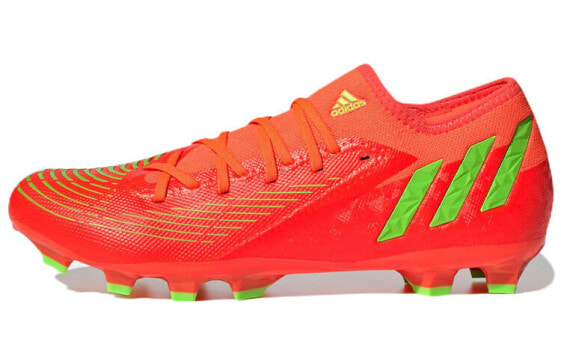 Футбольные кроссовки Adidas Predator Edge.3 L MG GW0953