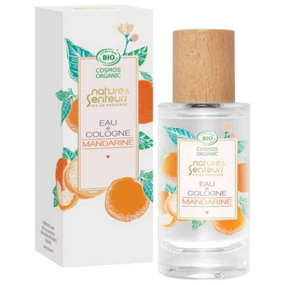 NATURE & SENTEURS Colonia Mandarina 50ml Cologne