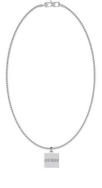 Stylish Bond Street Steel Necklace JUMN03026JWSTT/U