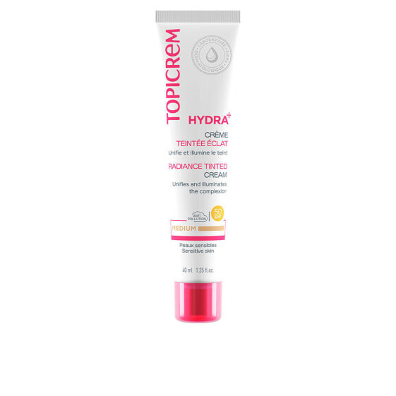 HYDRA+ tinted cream SPF50 #Medium 40 ml