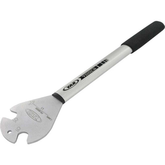 Инструмент VAR Ключ для педалей профессиональный 15 мм