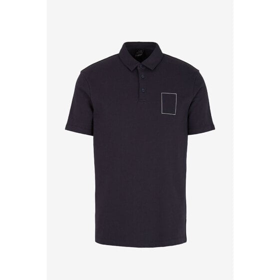 ARMANI EXCHANGE 3DZFHJ_ZJXMZ short sleeve polo