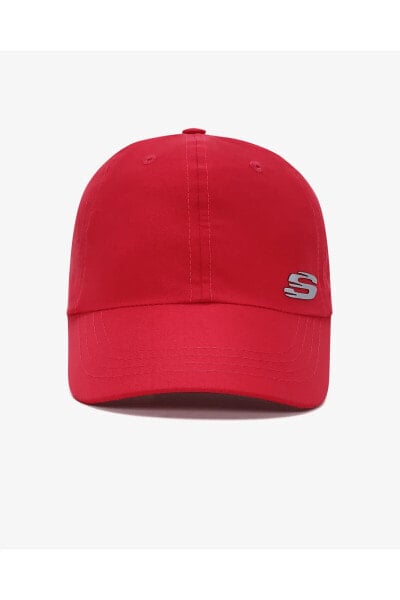 M Summer Acc Cap Cap Erkek Kırmızı Şapka S231481-600