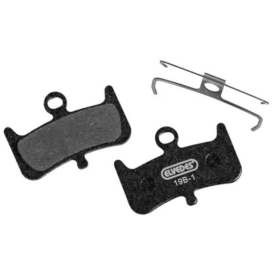 ELVEDES Hayes Dominion A4 Organic Disc Brake Pads