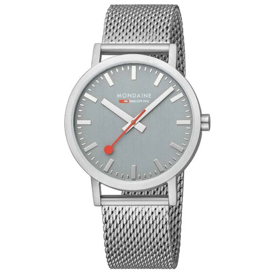 MONDAINE Classic 40 mm watch