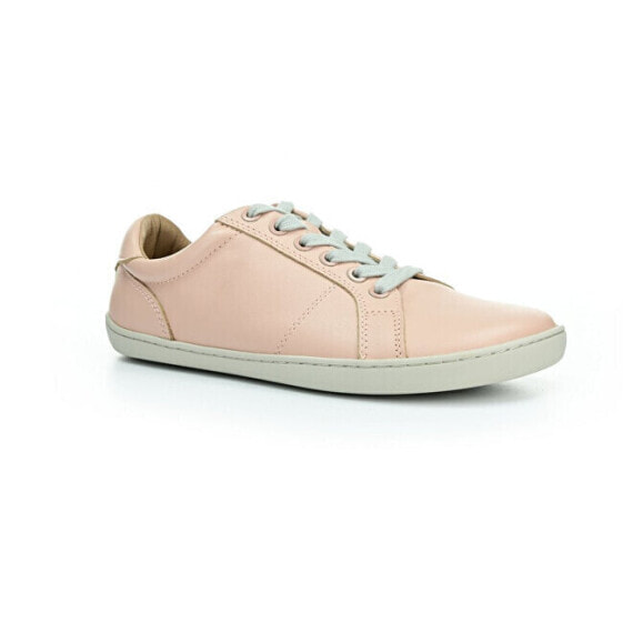 Women´s barefoot walking shoes Adela beige