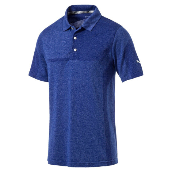 [577399-05] Mens Puma EVOKNIT BREAKERS POLO