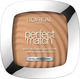 Kompakt Puder Perfect Match 7.D/7.W Cinnamon, 9 g