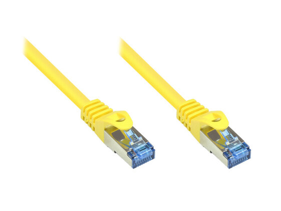 Good Connections Cat6a 15m - 15 m - Cat6a - S/FTP (S-STP) - RJ-45 - RJ-45