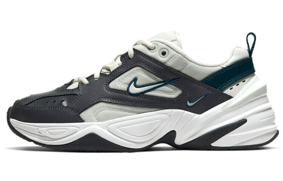 Кроссовки женские Nike M2K Tekno Classic Low Navy Blue AO3108-017