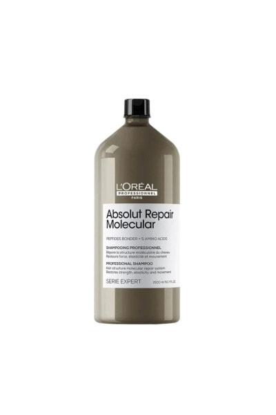 LOREAL Absolut Repair Molecular Hasar Görmüş Saçlar İçin Besleyici Şampuan 1500 ml CYT97946461313131