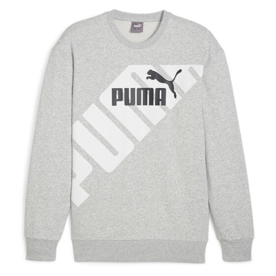 PUMA Power Graphic sweatshirt