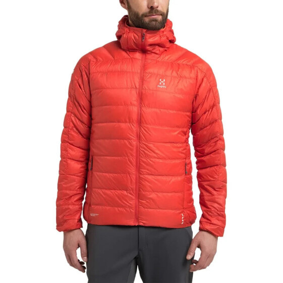 HAGLOFS L.I.M down jacket