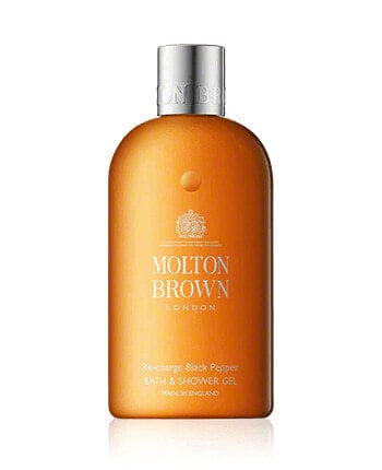 Molton Brown Re-Charge Black Pepper Bath & Shower Gel