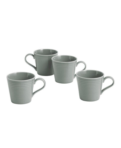 Gordon Ramsay Maze Mug, Set of 4, Service for 4