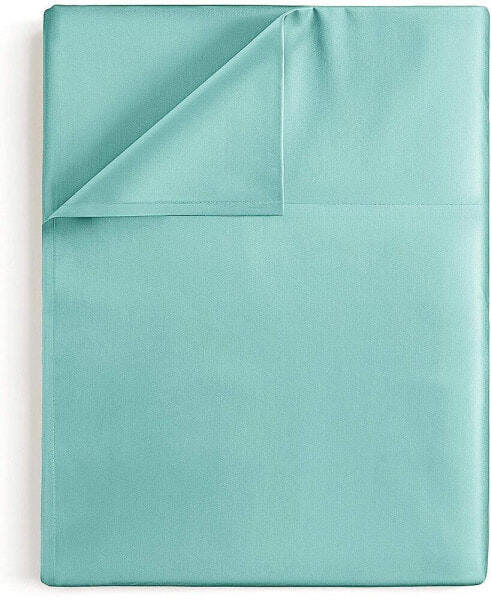 Single Flat Sheet/Top Sheet Microfiber - King