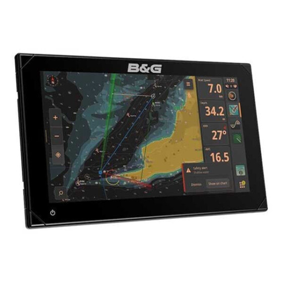 B&G ZEUS S 9 Chartplotter