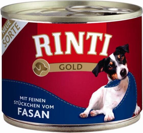 Rinti RINTI 185g PUSZKA BAŻANT