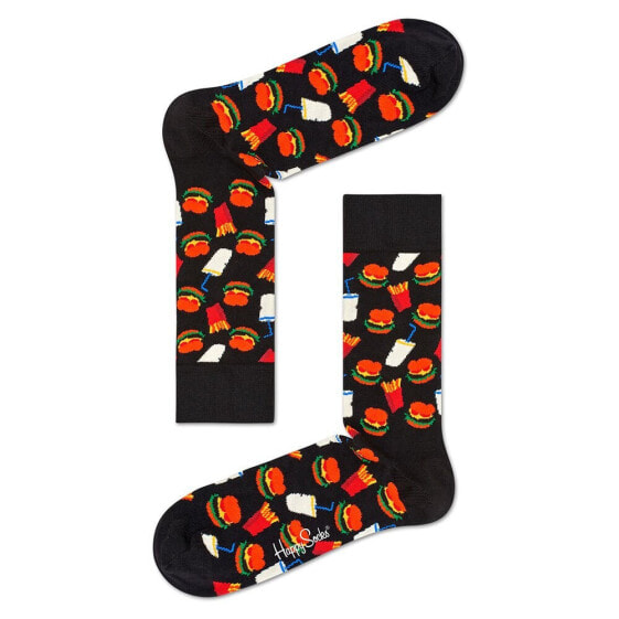 Happy Socks Hamburger socks