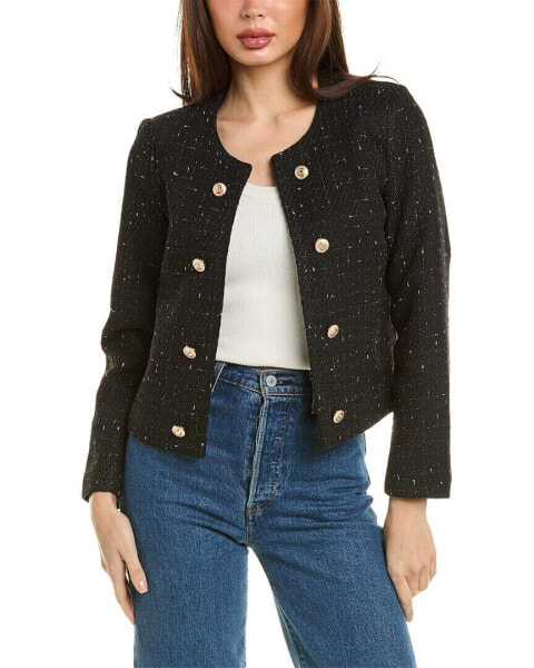 Pascale La Mode Short Blazer Women's