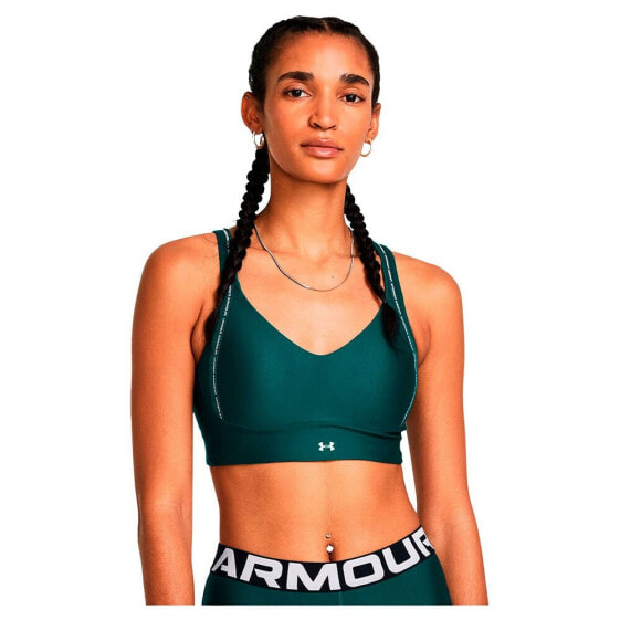 UNDER ARMOUR Infinity 2.0 Strappy Sports Top Low Support