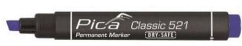 Pica-Marker Marker Classic ścięty niebieski (521-41)