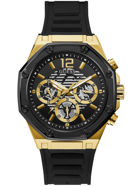 Наручные часы Strap for Suunto Core - Black - wrist 4.