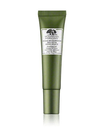 Origins Dr. Andrew Weil for Origins Mega-Mushroom Relief & Resilience Soothing Gel Cream for Eyes (15 ml)