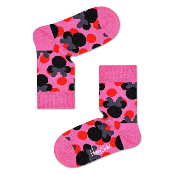 Happy Socks HS325-A Very Cherry Mickey socks