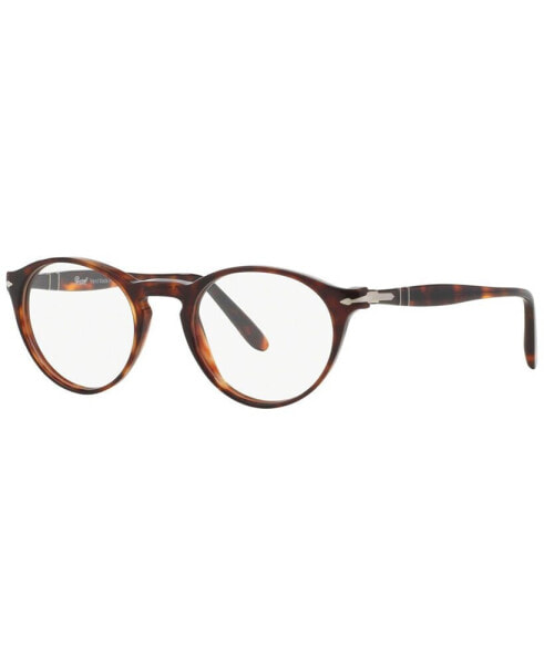 PO3092V Men's Phantos Eyeglasses