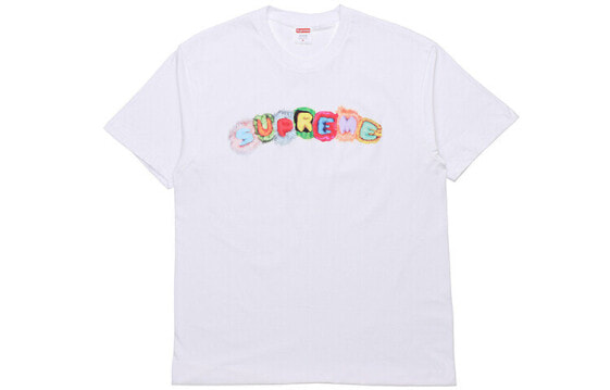 Supreme Week 7 Pillows Tee