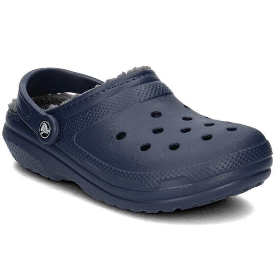 Сабо Crocs Classic Lined Clog унисекс