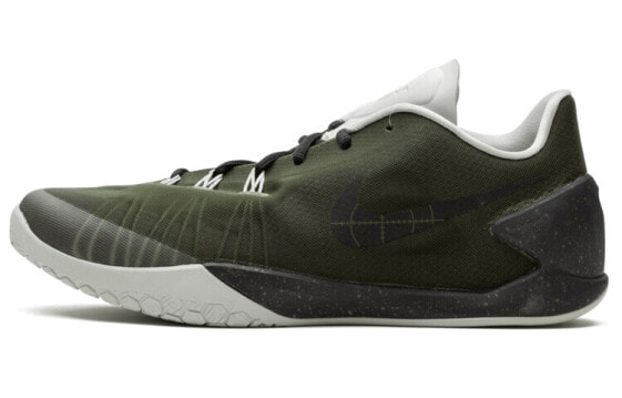 Кроссовки Nike Hyperchase Fragment Green
